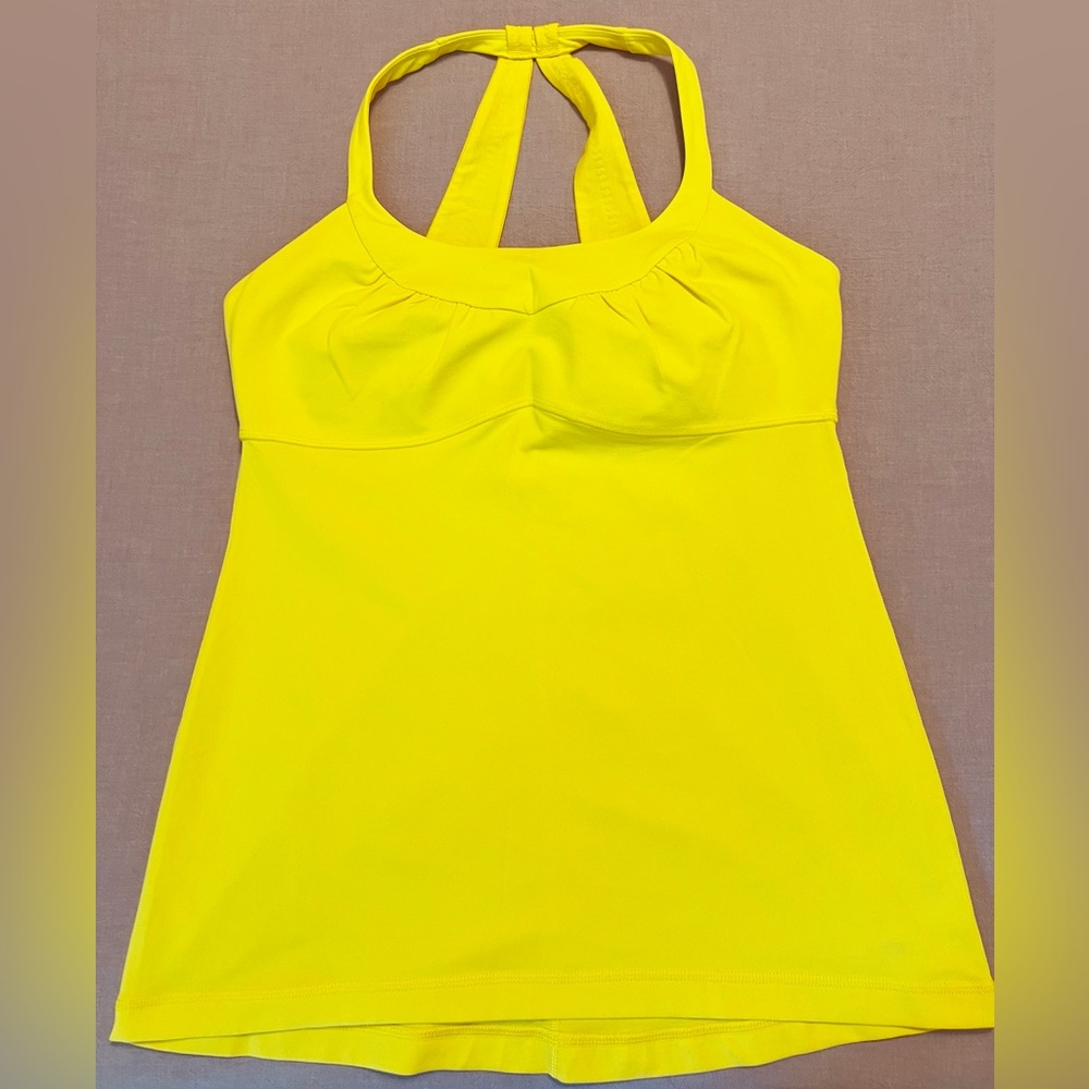 lululemon Racerback Tank